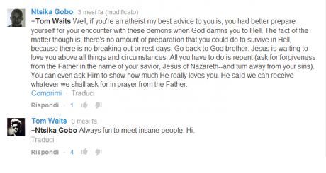 lol   Good response.