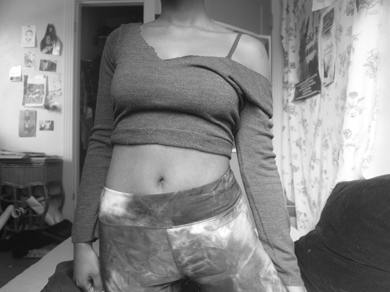 blkbbygurl:  blurry/clear