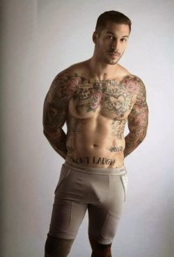 Guys-With-Bulges:  Alex Minsky Vpl + Vph. 