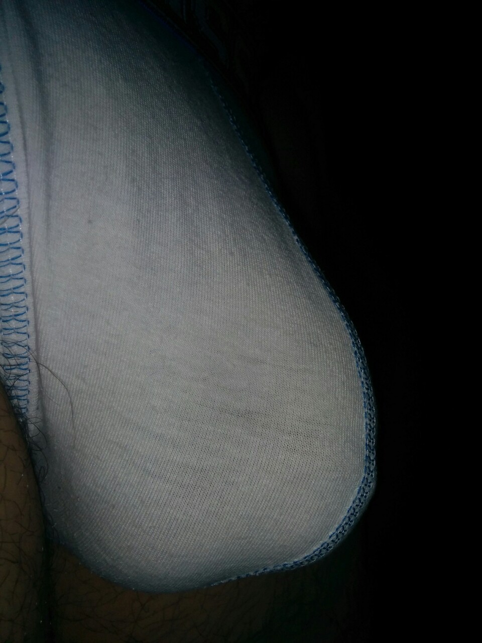 sungodprime:  Feeling rather bulgey today.. 