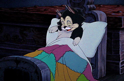 wdasgifs:Pinocchio (1940)
