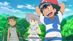 dotshaft:“Oh wow I wonder which of Ash’s