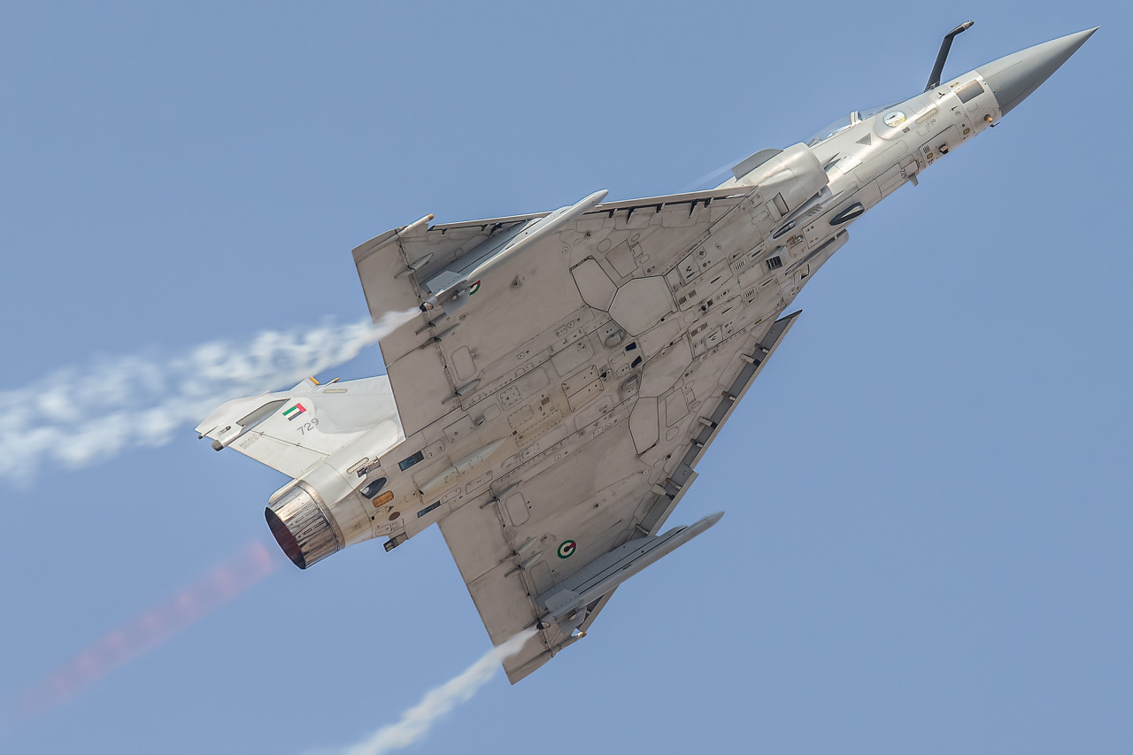 rocketumbl:  Mirage 2000 