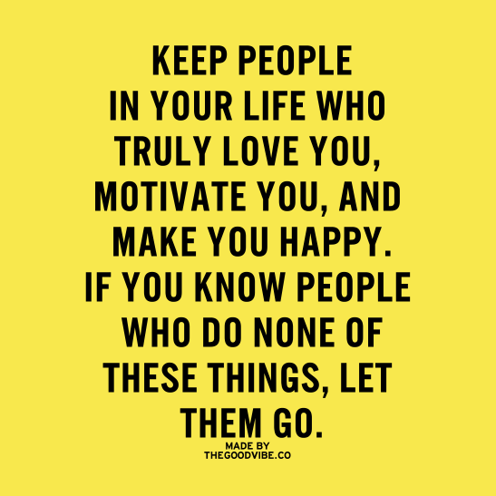 quotelounge:  More good vibes here