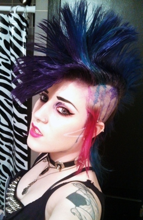 Punks & Skins