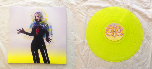 XXX knightofleo:  Björk Discography | Limited photo