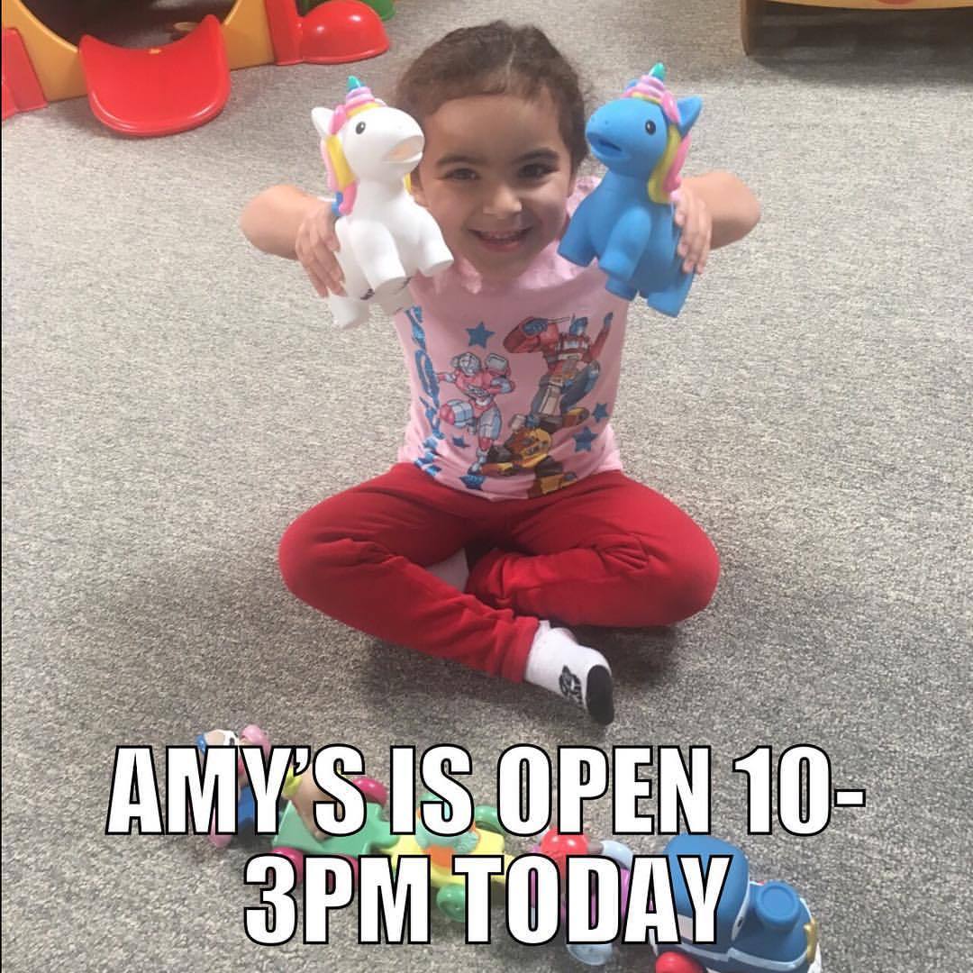 Amys Indoor Playground — At Amys Playground 