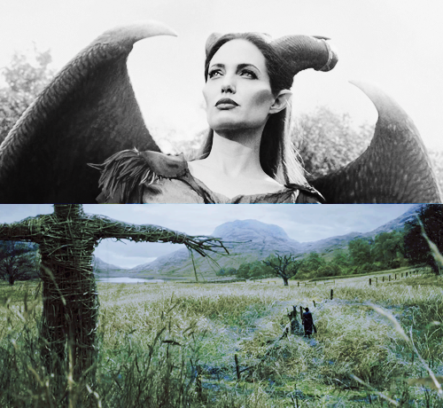 siyeons:  In the end, my kingdom was united not by a hero or a villain, as legend had predicted, but by one who was both hero and villain. And her name was Maleficent. 