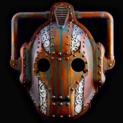 steampunksteampunk:    Dr Who Cyberman