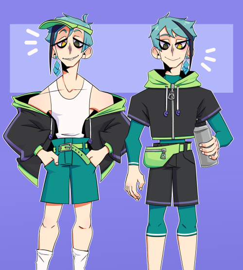 Was Literally So Right About The Type Of Outdoor Clothes Jade Would Wear