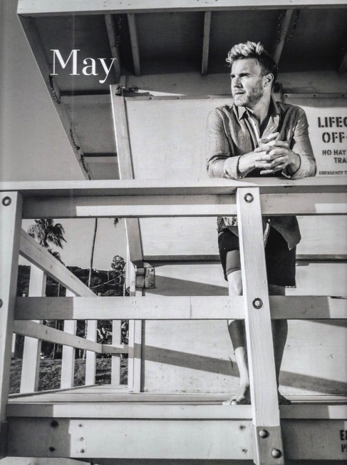 chrispyrat:Beauty has a name:GARY BARLOW