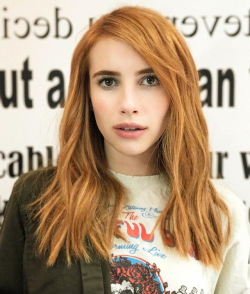 Porn Emma Roberts Universe photos