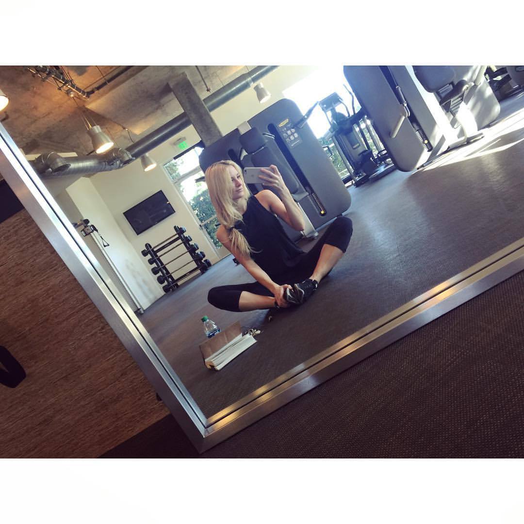 nikkibreannewells:  that time you were like.. “ugh fineeee, guess it’s time to