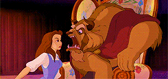 llittlemermaid:   5 Disney Film Meme: Favorite Scene  Belle drops a truth bomb   