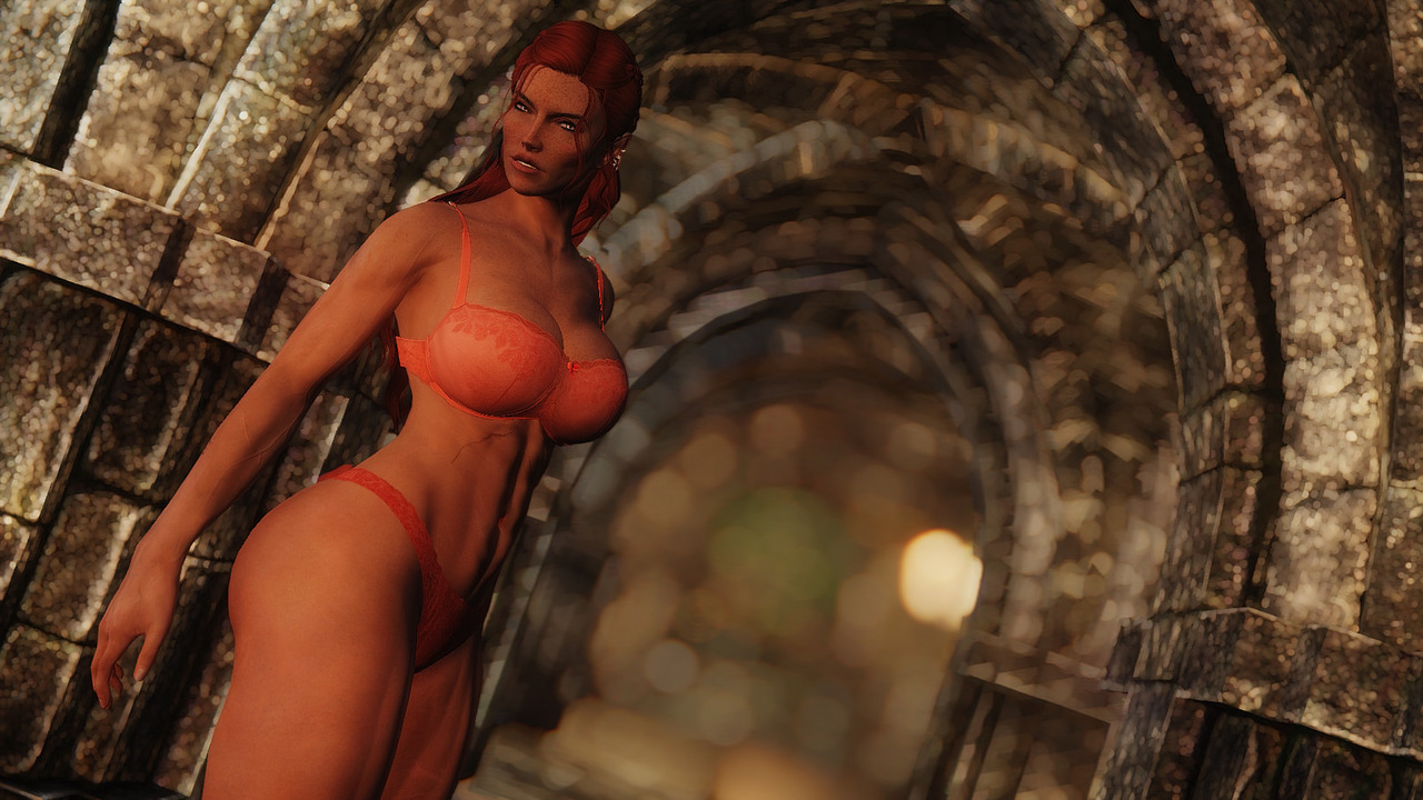 Ultimate Lingerie Collection Skyrim