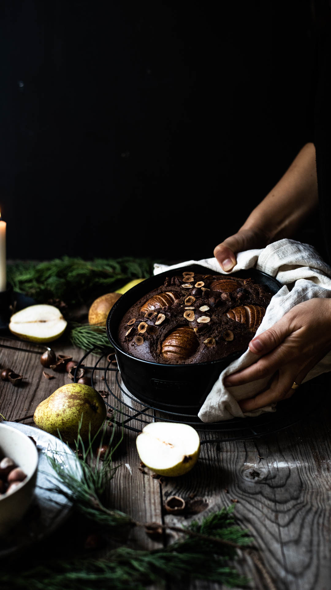 Adeus, peru. Olá, tofu. O que comem os vegetarianos no Natal?