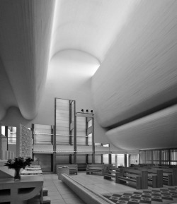 xavest: Iglesia BagsaerdJørn Utzon