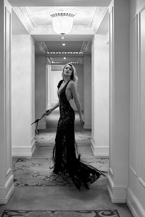 senyahearts:Gigi Hadid by Sebastian Faena for Vanity Fair, September 2015
