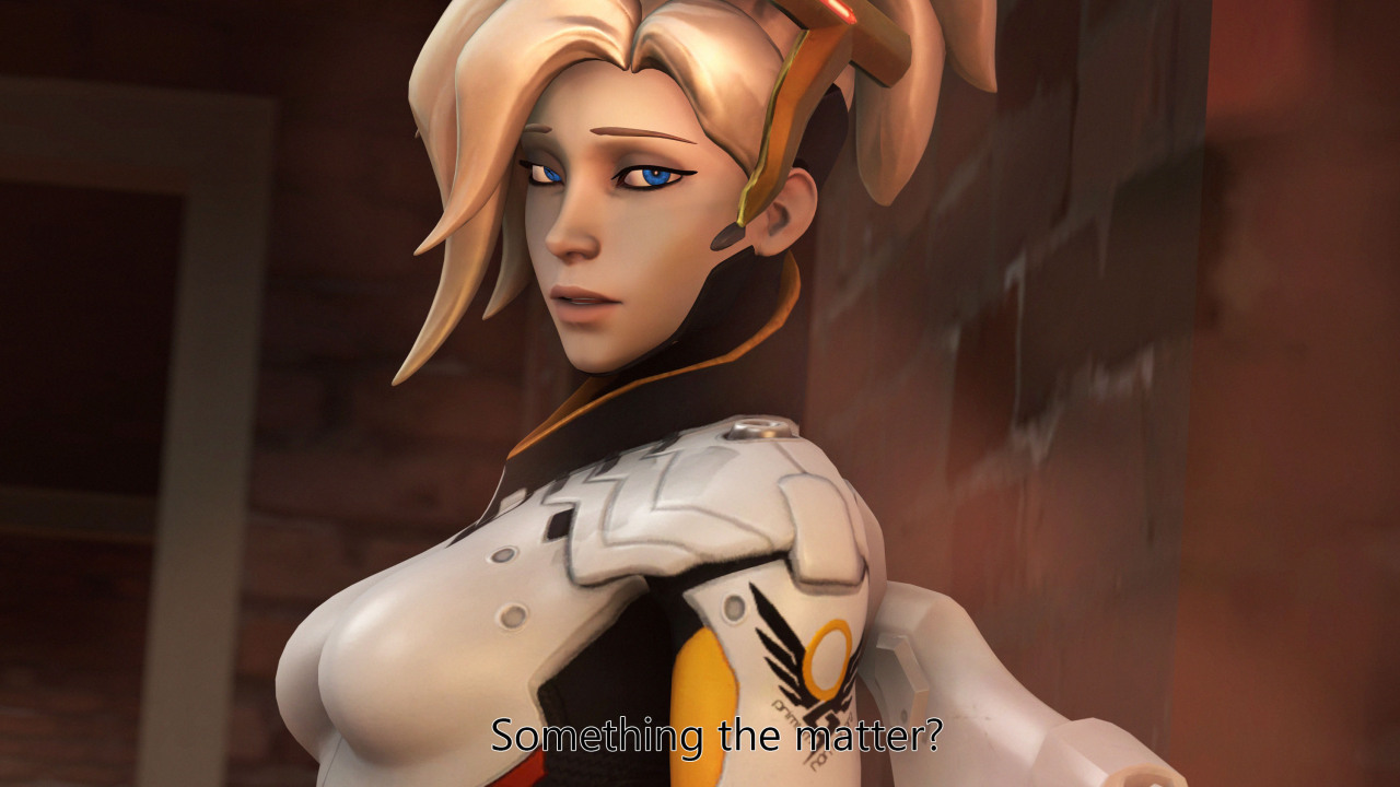 I stopped caring about the warnings, hereâ€™s some well awaited overwatchÂ â€˜plotâ€™
