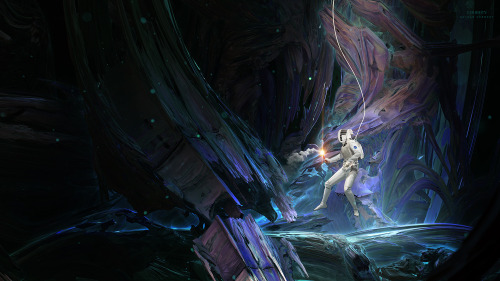 theartofanimation:  Kuldar Leement 