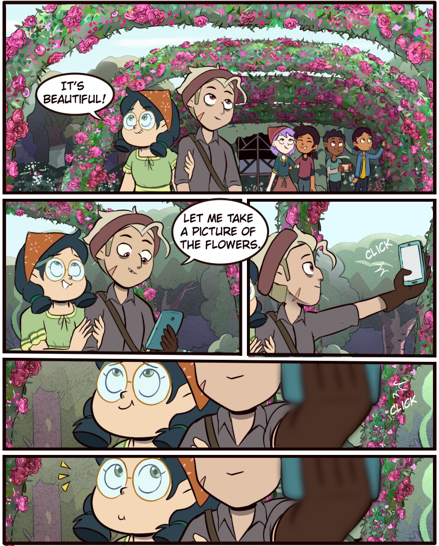 tumblr photo moringmark 8