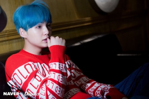btsmoodz: Suga x Dispatch