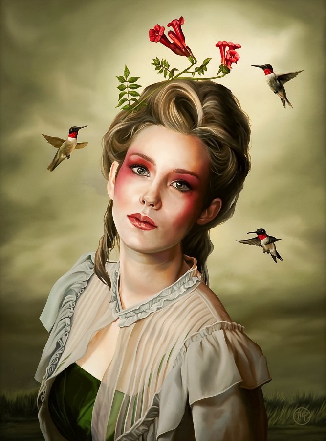 lacarpa:  Melissa Forman 