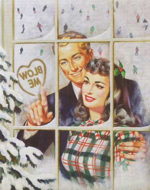 blueeyedknife:  Tis the season 