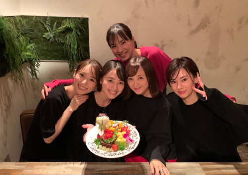 real-life-senshi: Our beloved PGSM 5 Senshi finally were able to do a Senshi Reunion on Nov 7, 2019!