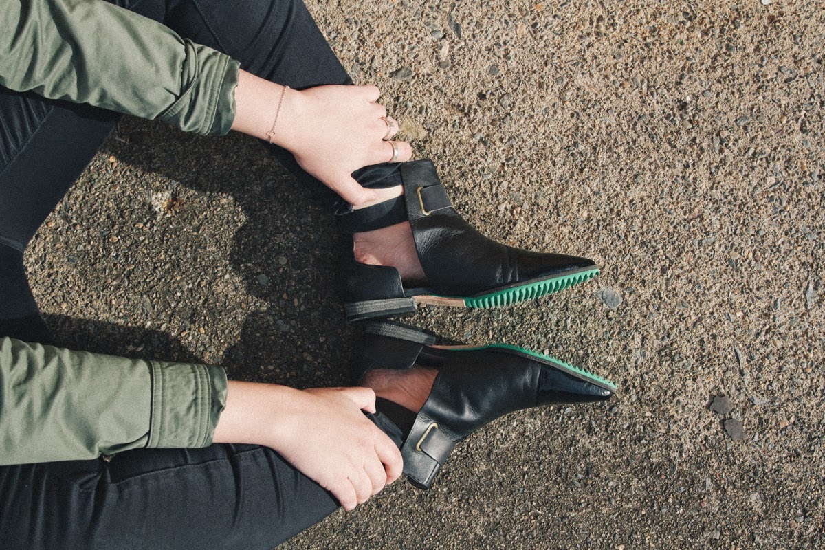 fashiolista:  &ldquo;I have enough shoes&rdquo;- said no girl ever… Head