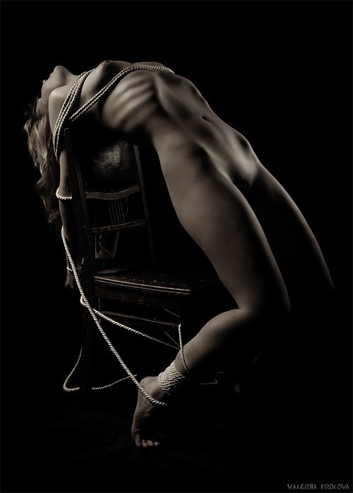 Bestow my Submissive Art