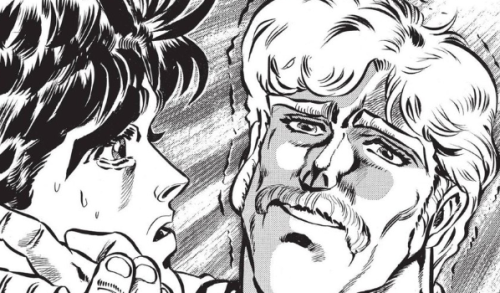 oldmanjoestar-deactivated201507: “Death smiles at us all; all a man can do is smile back.”