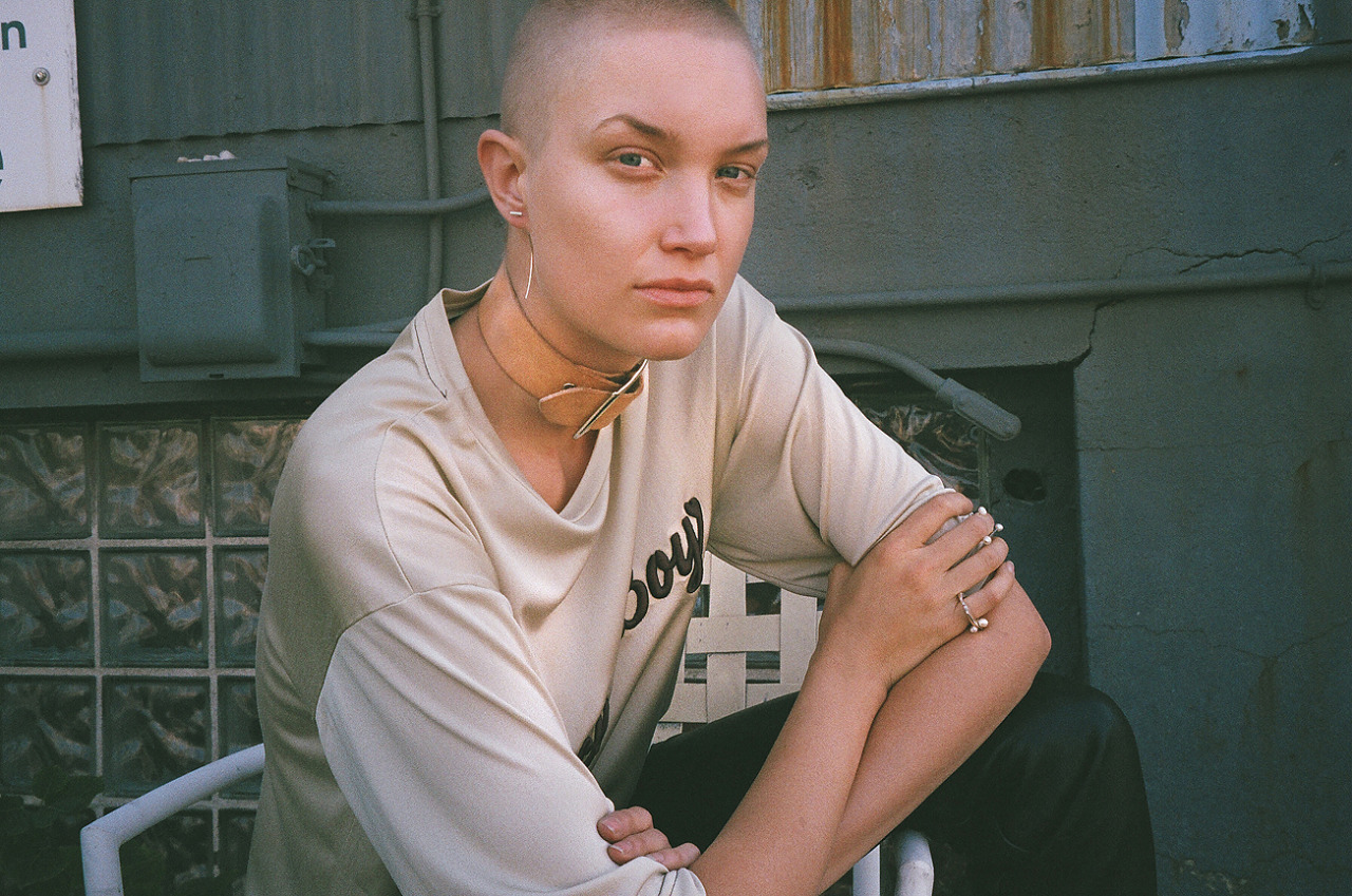 y-d-y:  Excuse My Beauty Photography - Kristiina Wilson / Styling - Rachel Donelan