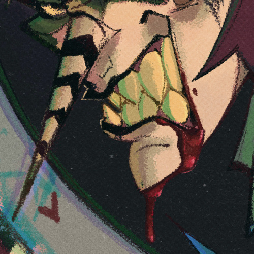 11 Years Later I'm Still Drawing This Clown