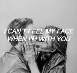 allcapsfam:  Can’t Feel My Face // The Weeknd