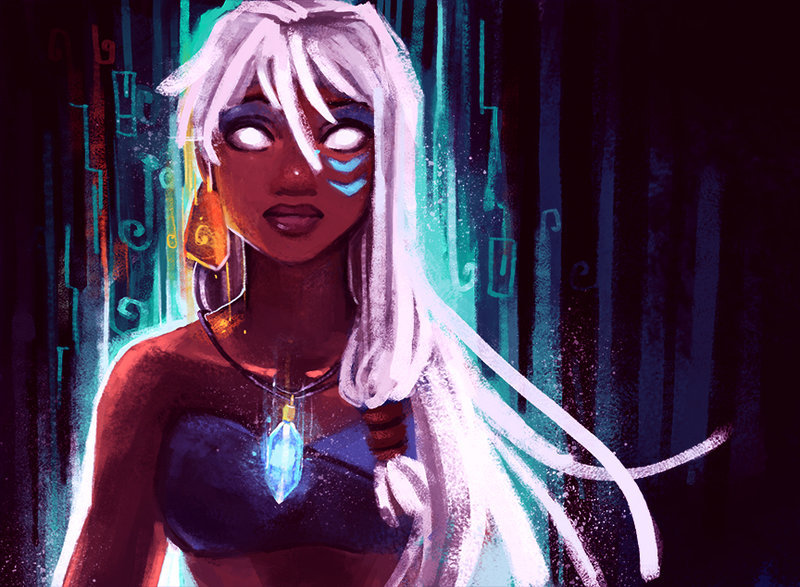 keeperofdreams:  My favorite of all the Disney princesses, and sadly the least known.