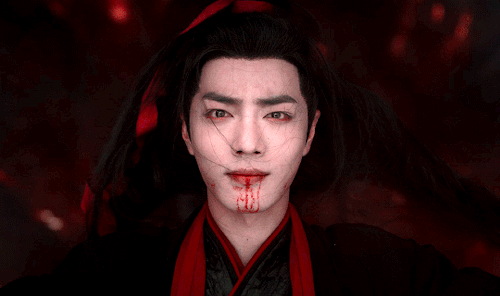 yilinglaozuhot:anonymous asked: cloud recesses wwx or yiling laozu wwx?You’ve already branded me as 