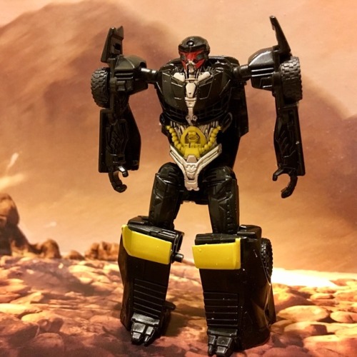 Hot Rod, Bumblebee, &amp; Berserker