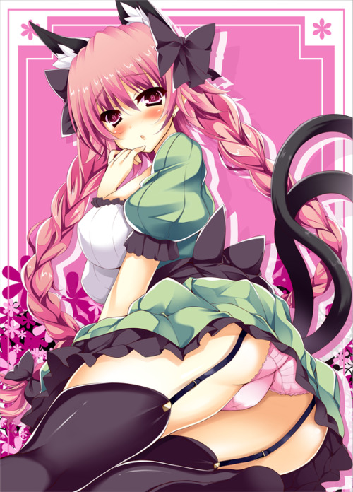 hentai-rule34-yiff:  Meifwa (catgirl) 1