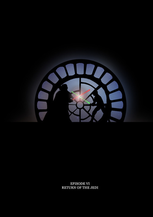 gffa:Star Wars Posters | by Alan Coughlan