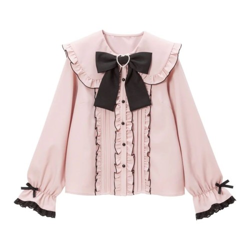 I Want Jirai Clothes So Bad໒꒰ྀི｡•́︿•̀｡꒱ྀི১
