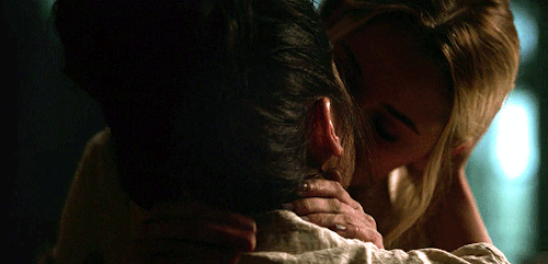 dailydeanoru:Deanoru + kisses