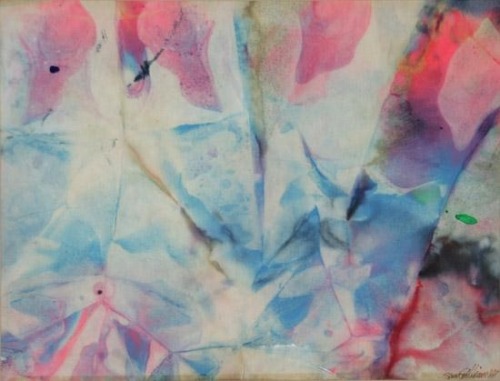 sam-gilliam: Untitled, 1968, Sam Gilliam