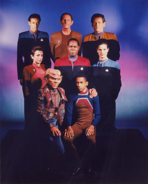 trekcore:Happy 25th Anniversary to Star Trek: Deep Space 9!