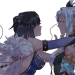 mstrchu:casts spell of girlfriends
