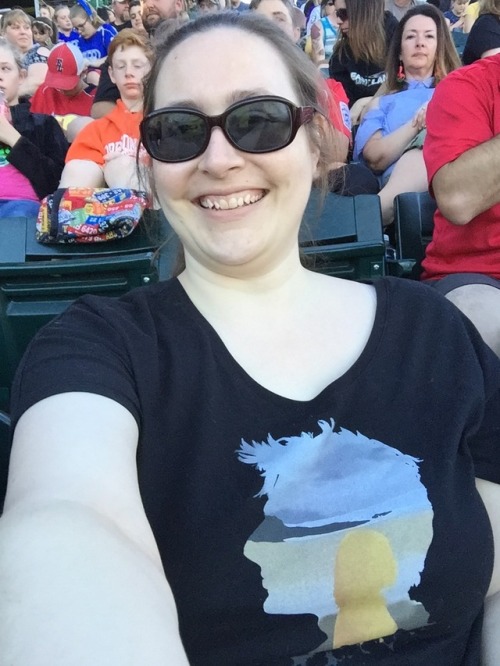 @tsukana tagged me in this meme–post your most recent selfie (swapped for a slightly better pi