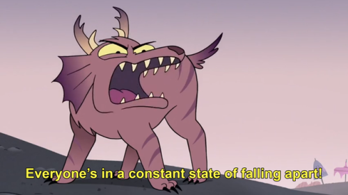 chadleymacgufferson: WATCH STAR VS THE FORCES OF EVIL Y is this the truth