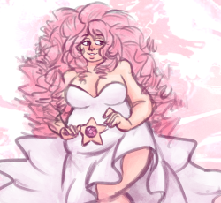 labyrinthofgensokyo:  i’m almost caught up on steven universe after several months, and lemme tell ya, this woman has made me cry too much