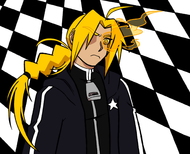 wrow what a pile of fma doodles and sketches i didnt post outside of tweeter