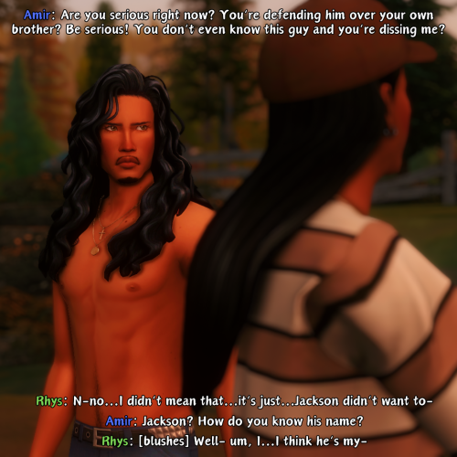 Chapter Seven Adie (The Fight Pt 2) - Previous // Next // Beginning // Werewolf Lore